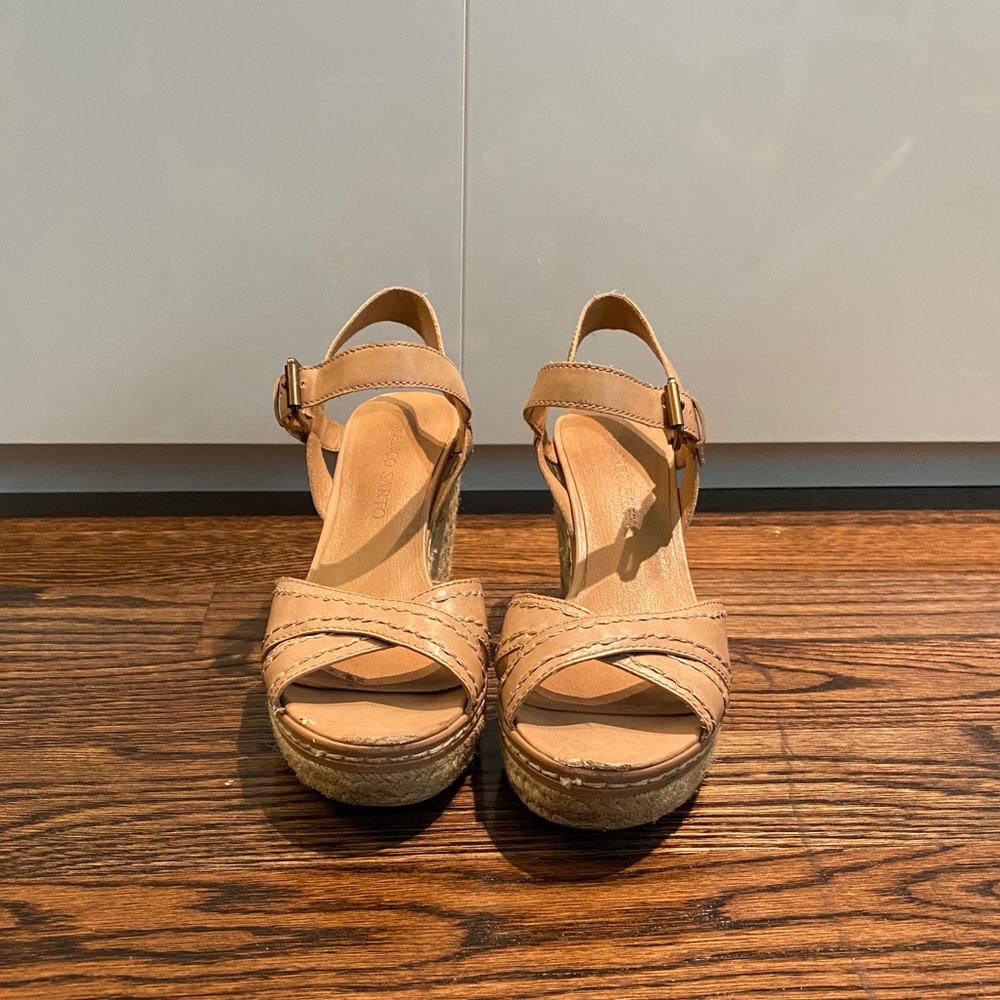 Franco Sarto — Dalton Espadrille Wedge